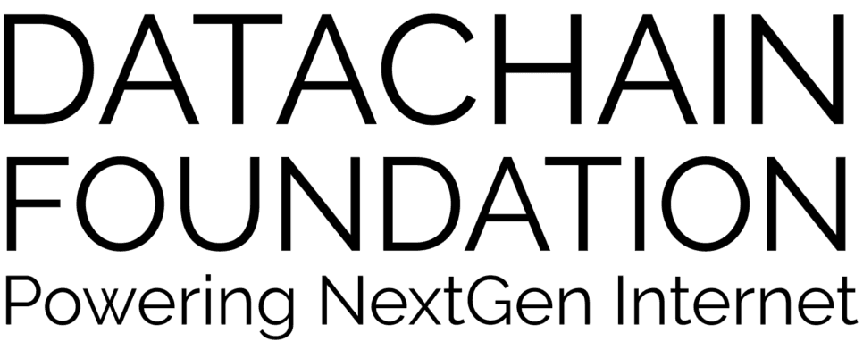 DATACHAIN FOUNDATION Logo